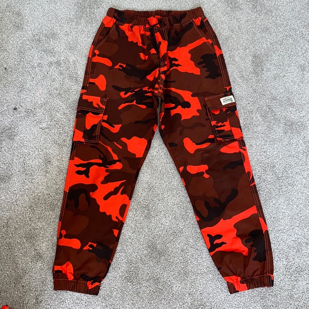 Cargo Pants